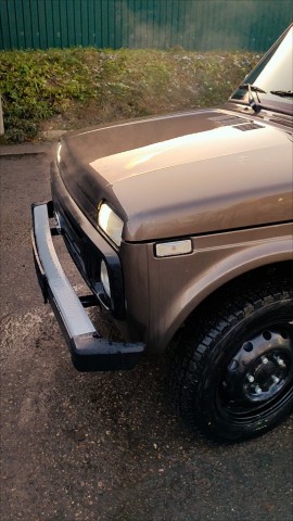 zaysky в LOOKY. . Niva legend 2024