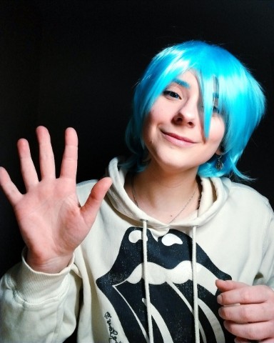 Angry Witch в LOOKY. #косплей,#cosplay,#angry_witch,#саллифейс,#салликромсали,#салфишер,#sallyface,#sallyfisher. #косплей #cosplay #a...