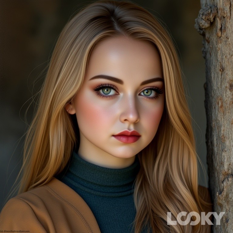 #Свой_аватар #LOOKY_нейронка