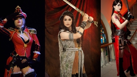 Anna_NadiaN в LOOKY. #косплей,#cosplay,#cosplayer,#game,#cosplaygirl,#игры,#russiancosplay,#cosplayphoto,#косплеер,#костюм,#god_of_war,#game,#playstation,#xbox,#gamer,#player,#gamers,#фрея,#freya. Привет Луки ) Давайт...