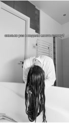 Крис в LOOKY. #longhair,#hair. #longhair #hair