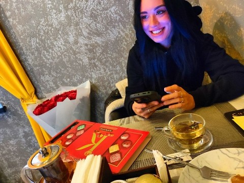 Я в LOOKY. #самая. #самая