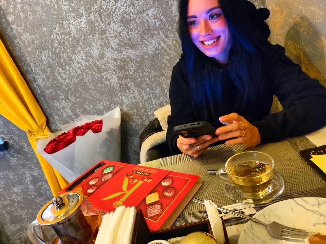 Я в LOOKY — #самая