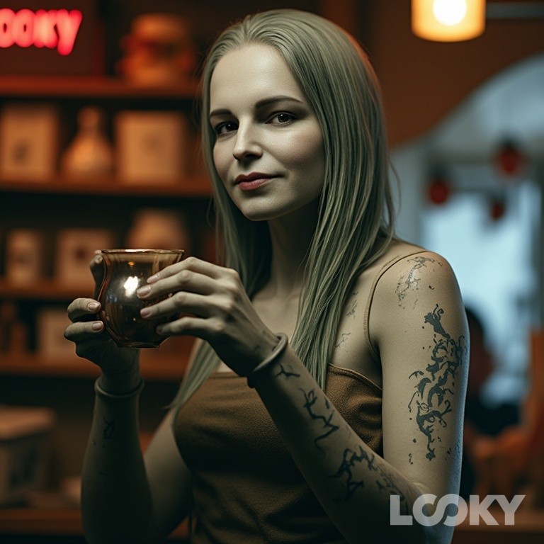 #Свой_аватар #LOOKY_нейронка