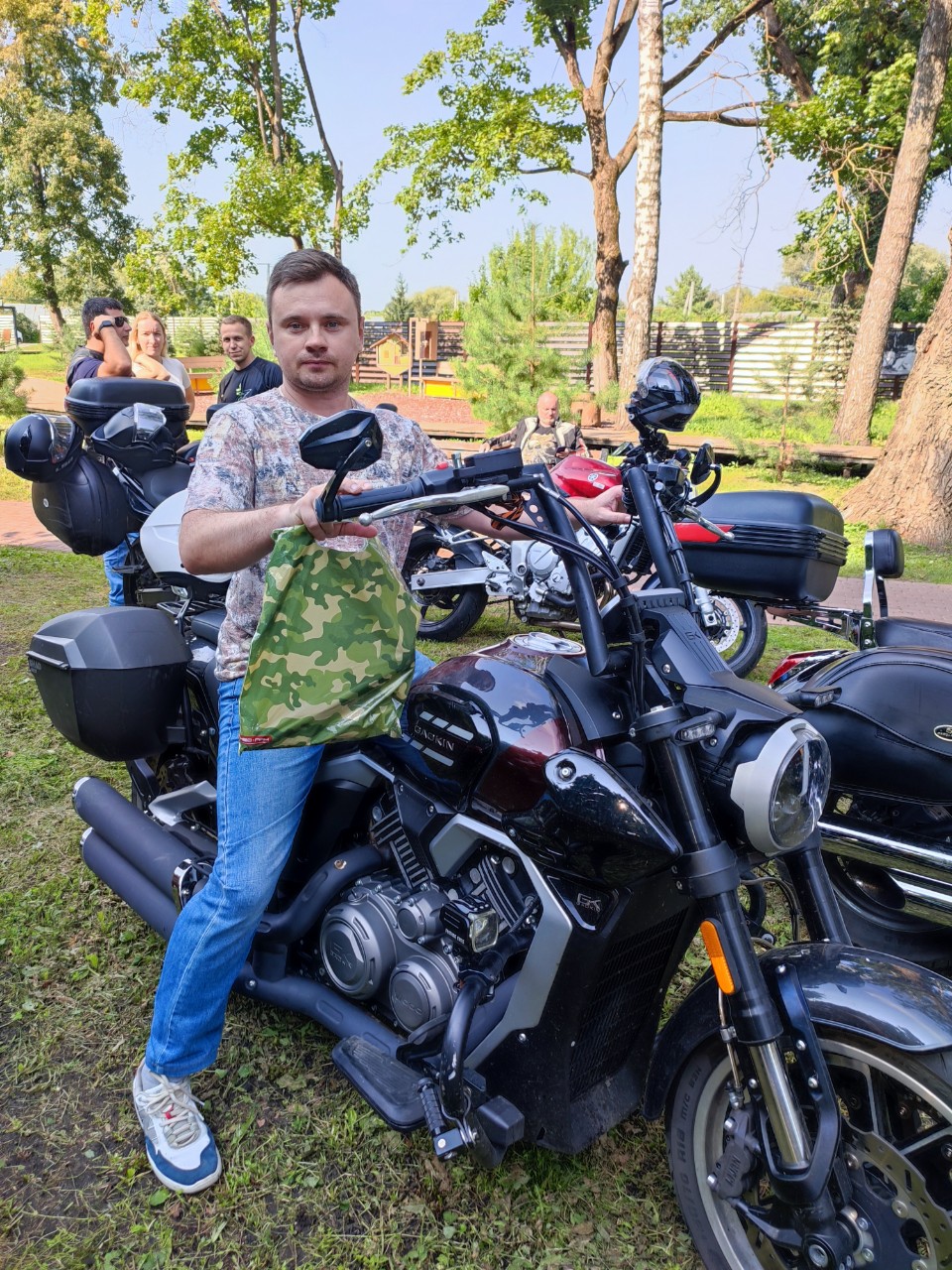  в LOOKY — публикация