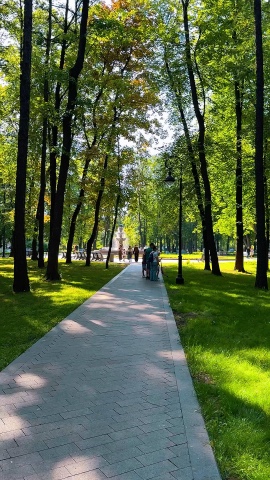 renzo_nator в LOOKY. . Sunday nature vibes ...