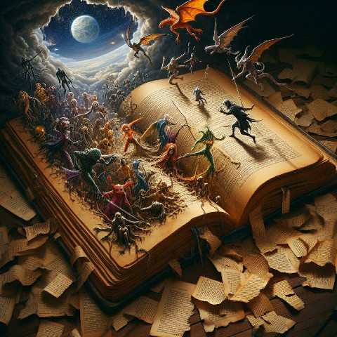 Looky_1694195396095 в LOOKY. . Мир среди страниц 
[...