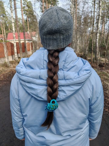 nastyaorlovasergeevna в LOOKY. . [#толстаякоса ](толс...