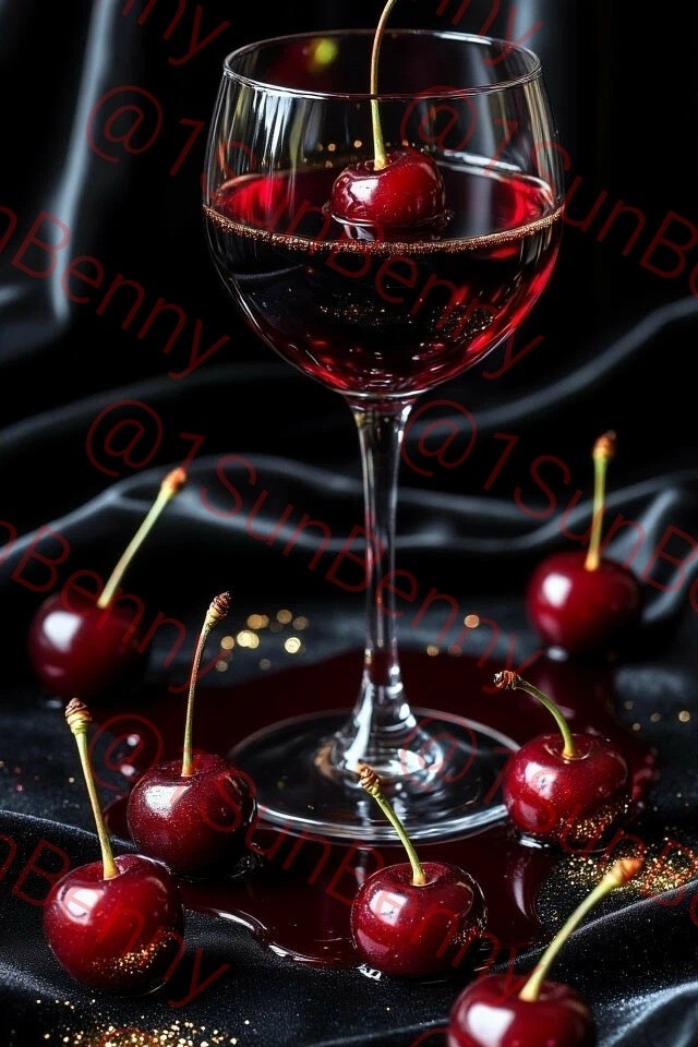 Подписывайтесь на художника 🖤🍒🌙

#ИИ_эстетика #ВишнёвоеВино #НочнаяРоскошь #ХрустальныйБокал #ЧёрныйБархат #ВишнёвыйСироп #ЗолотыеБлёстки #ВишняВБокале #ТаинственнаяРомантика #ЭлегантнаяЖуть #НочнойНатюрморт #РоскошнаяТьма