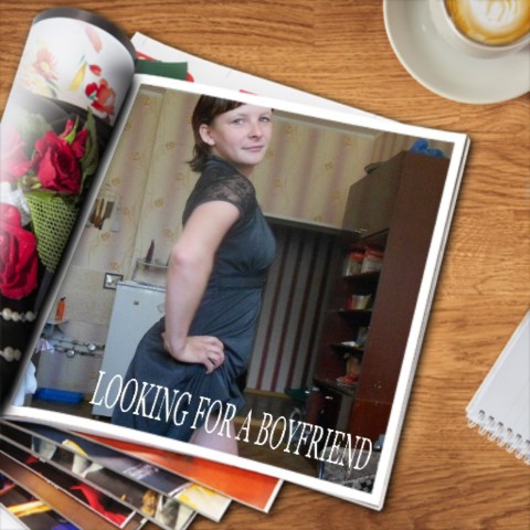 Bander-Maria в LOOKY. . Natalie Elfimova пол...