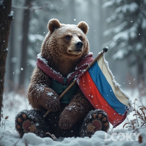 Россия в LOOKY. #Россия,#Looky,#Looky_You,#Looky_Топ,#Looky_Контент,#Looky_Нейронка,#Нейро,#Нейросеть,#23Февраля,#Здоровая_Спина. 👋 Здравствуйте, Тов...