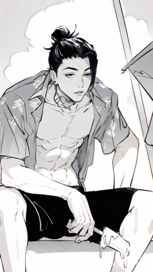 Suguru ❤️
#Anime #animeboys [#sugurugeto](sugurugeto) 