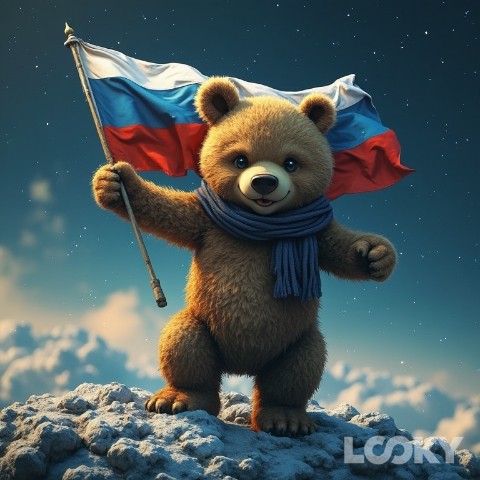 Россия в LOOKY. #Россия,#Looky,#Looky_You,#Looky_Топ,#Looky_Контент,#Looky_Нейронка,#Нейро,#Нейросеть,#12Июня,#Чемпионат_Мира_2026. 👋 Здравствуйте, Тов...