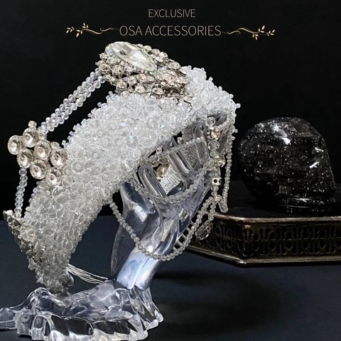 osa_vl в LOOKY. #osa,#accessories,#ручнаяработа,#москва. Поможем создать крас...