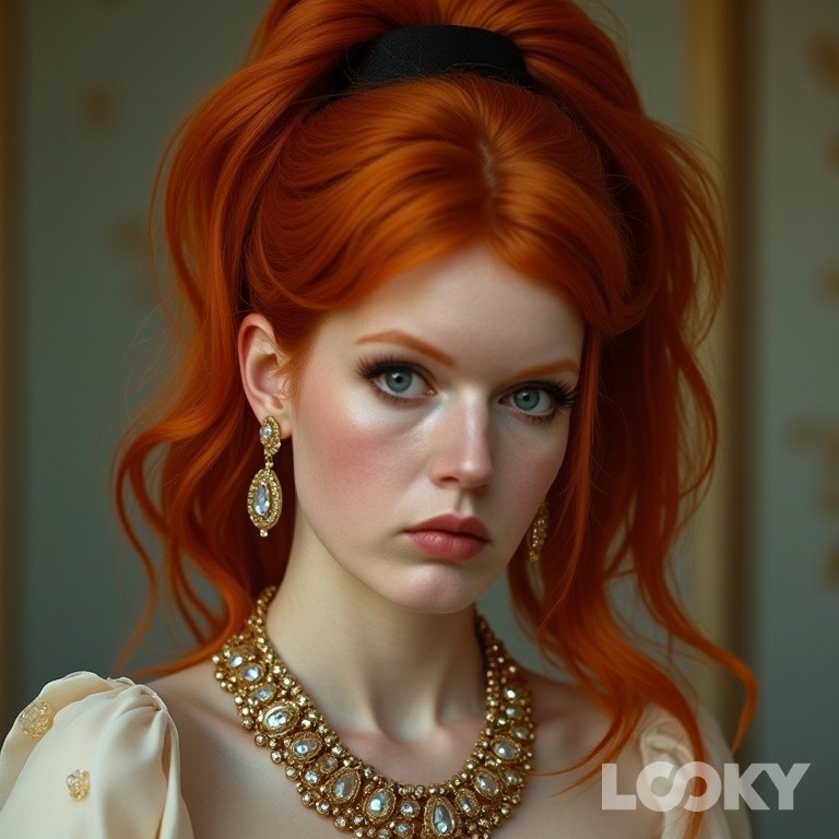 ArtDiva в LOOKY — #Свой_аватар #LOOKY_нейронка