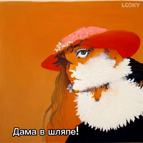 rrmarat in LOOKY. . Дело в шляпе ) [#loo...