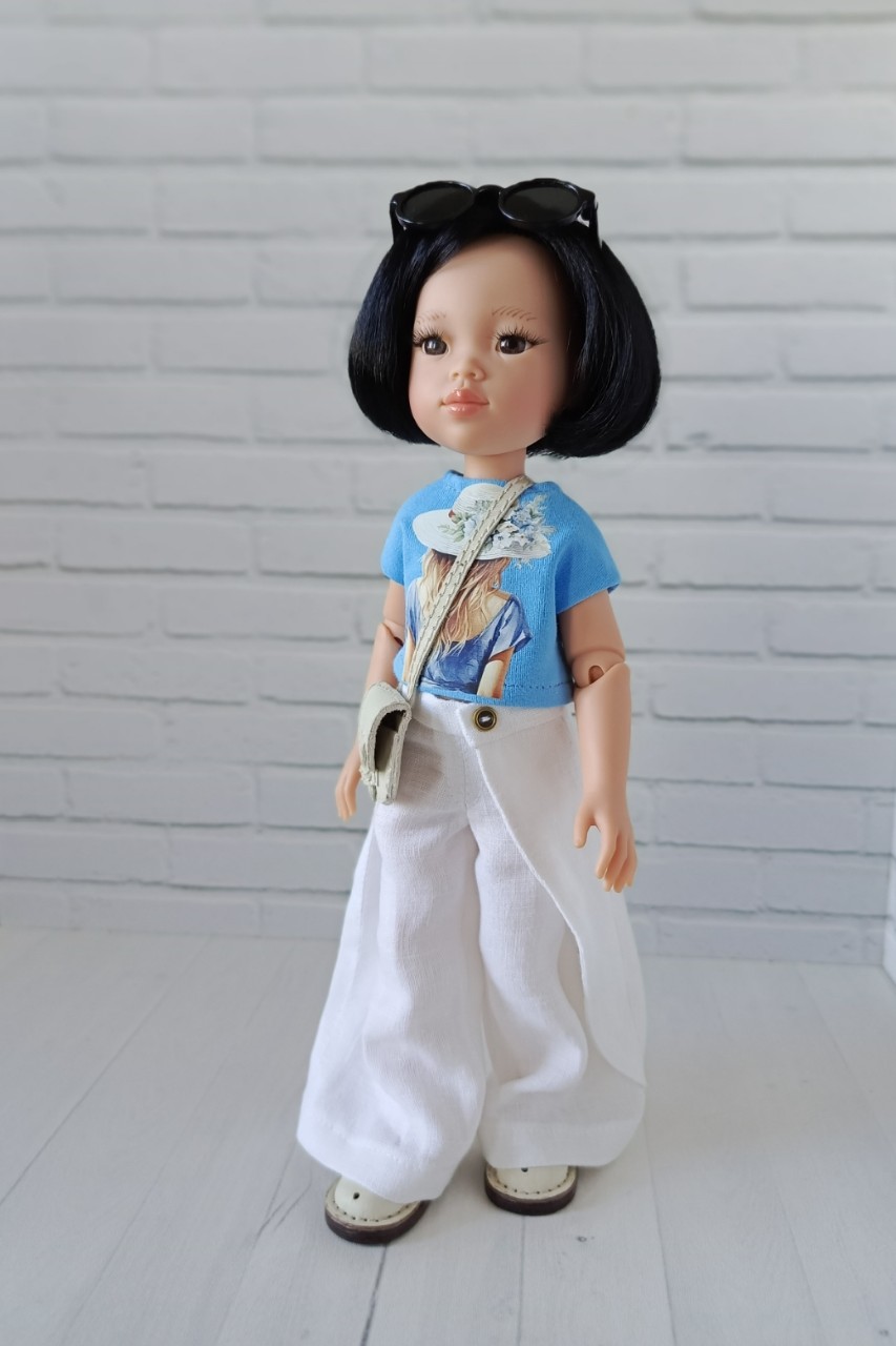 Doll_wear_Zhanna_Bogdanova в LOOKY — фото 2