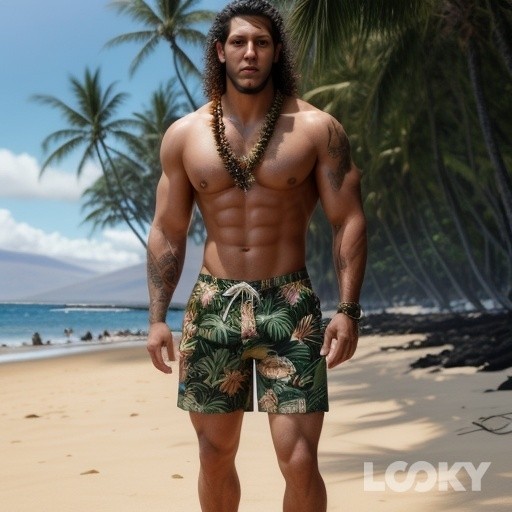 димон Терминатор в LOOKY — #Баунти_бой #LOOKY_нейронка