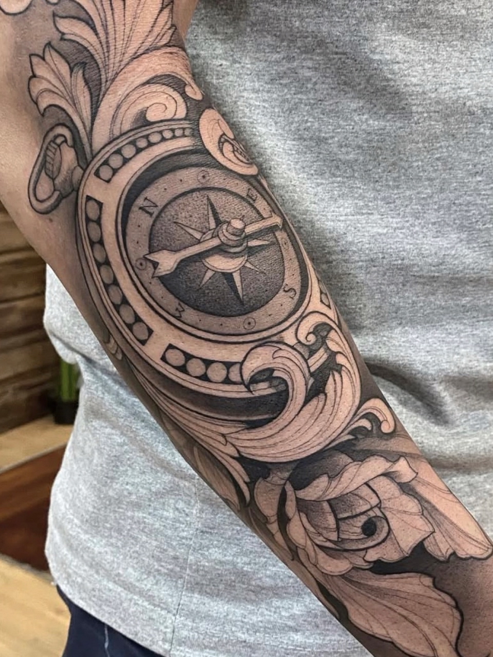 mayakovskaya_sobol.tattoo в LOOKY — фото 3