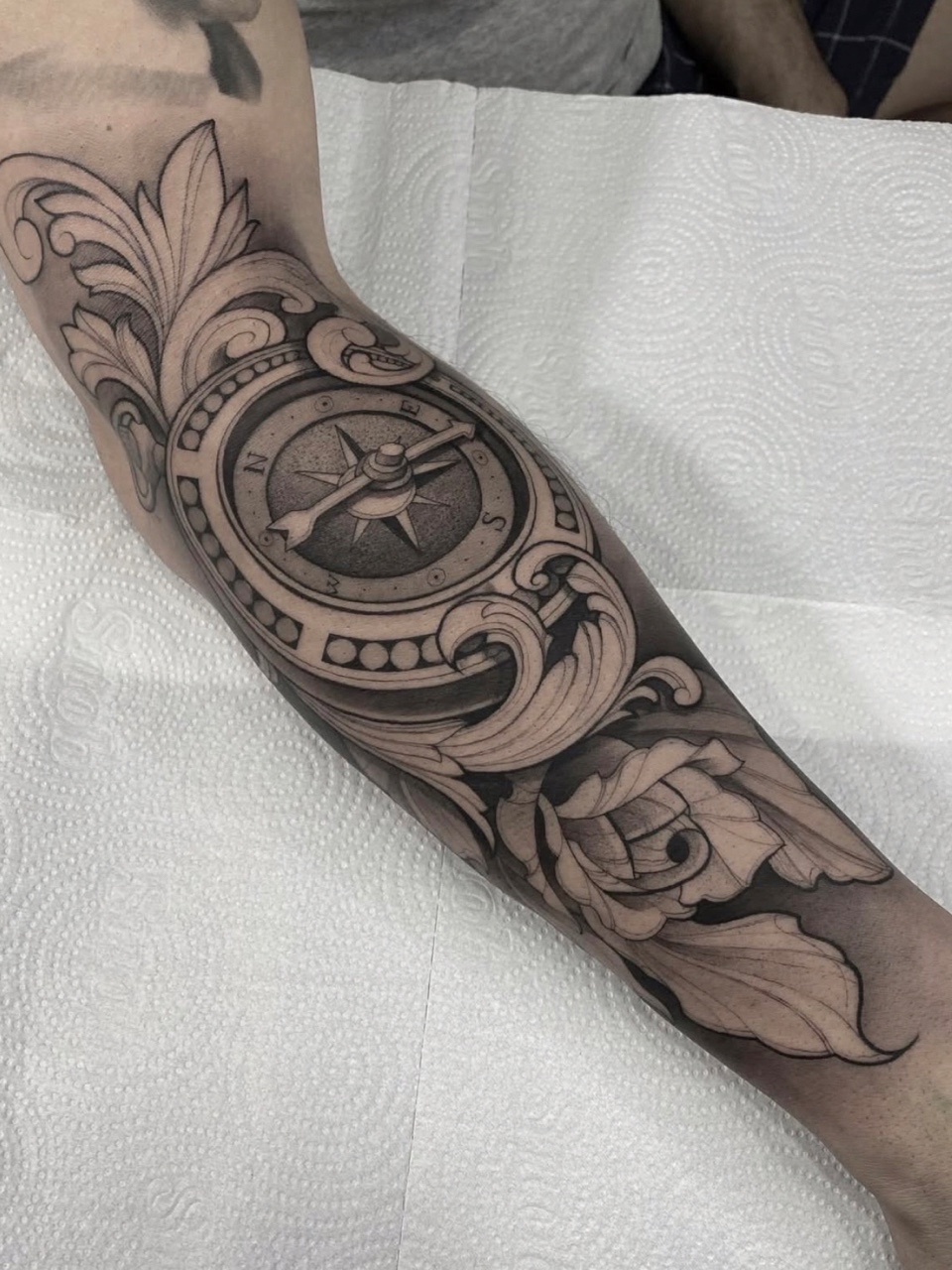 mayakovskaya_sobol.tattoo в LOOKY — фото 2