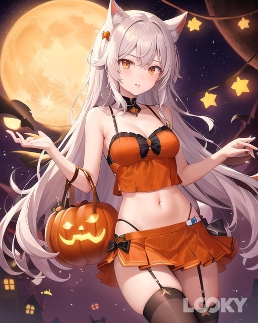 #Аниме #LOOKY_нейронка #hentai #sexygirl #hentaianime #looky_hentai [#halloween ](halloween)