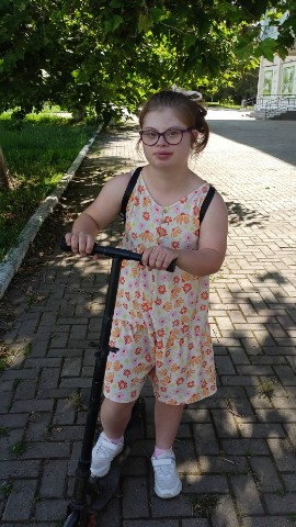 Юлия Широбокова в LOOKY. . 