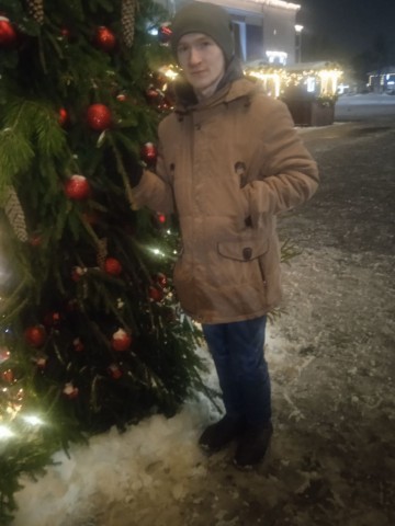 Andrey_1920 в LOOKY. #Рождество,#новыйгод. Последним дни рождес...