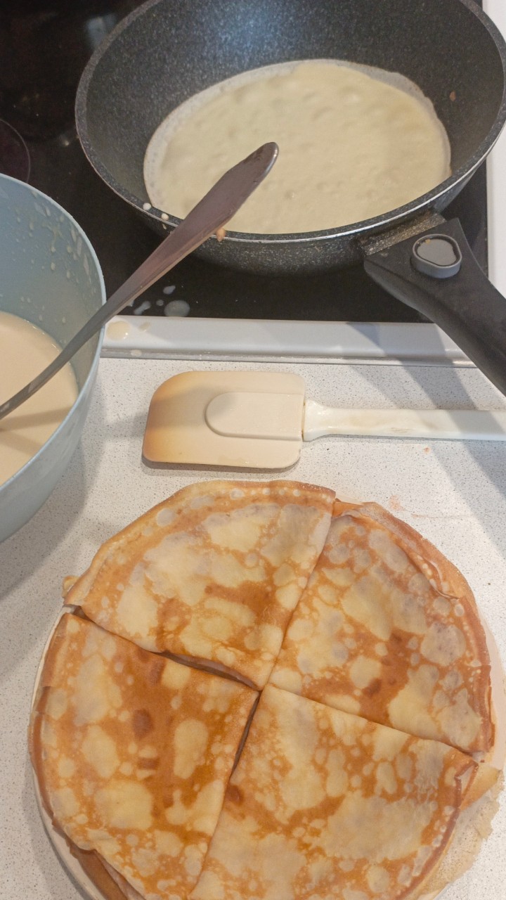 elenareclova в LOOKY — Пекутся блинчики 🥞