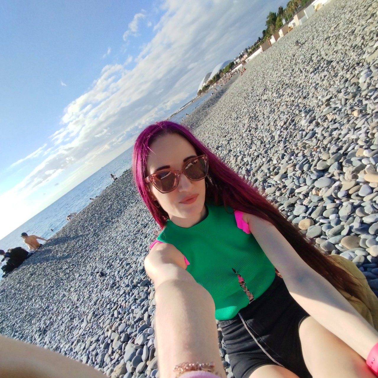#Розахутор #Сочи#Адлер 🏝️🌊🩵