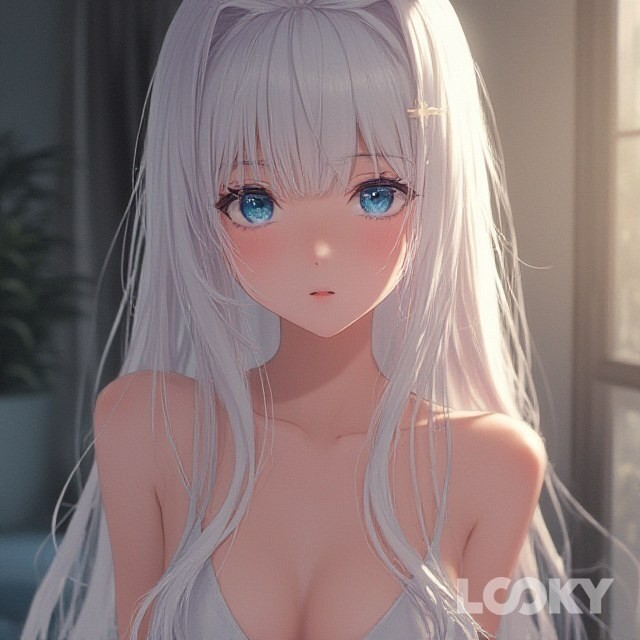 #Новый_Год_2025 #LOOKY_нейронка