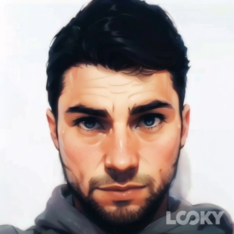 Looky_1694295953445 в LOOKY. #Комикс,#LOOKY_нейронка. #Комикс #LOOKY_нейро...