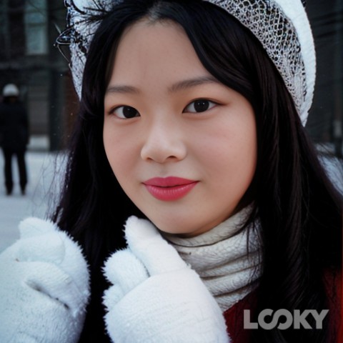 K-pop fan в LOOKY. #Back_to_USSR,#Комикс,#Фэнтези,#LOOKY_нейронка,#hannie,#newjeans. #Back_to_USSR #Комик...