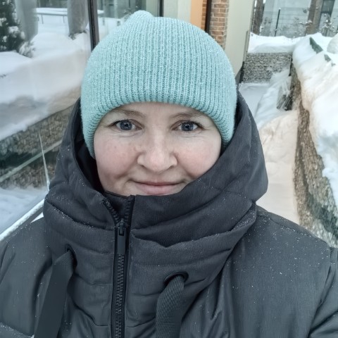 maria.mama5 в LOOKY. . Свежо, морозно, гуля...