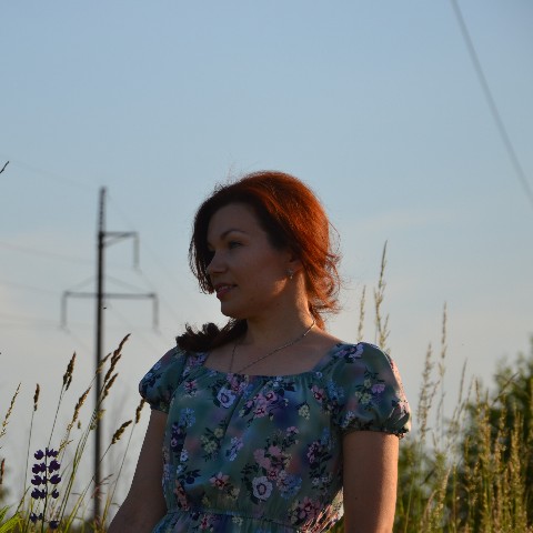 mari_artforest в LOOKY. . 🌿☀🌿🌼🌿 
Весны ост...