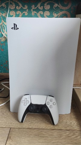 ti_slade в LOOKY. #games,#ps5,#playstation,#looky. Наконец-то приютили ...