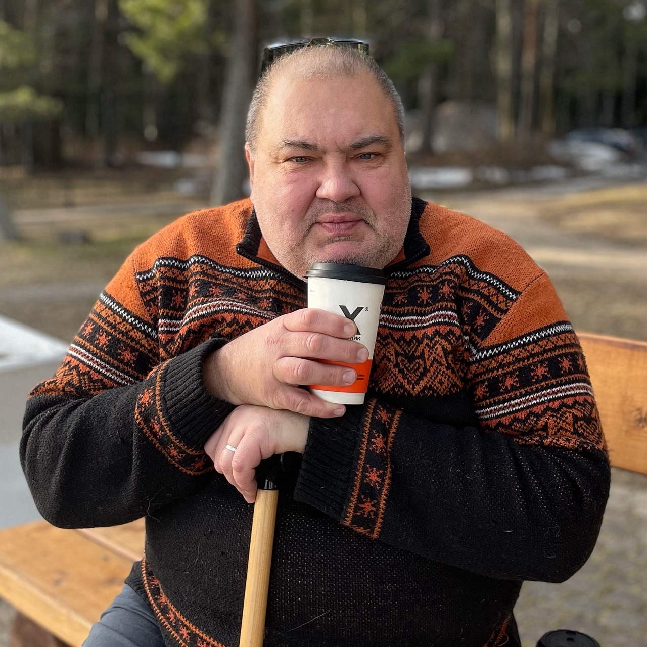 sergeynikshin в LOOKY — Просто морского воздуха захотелось глотнуть… глотнули и домо