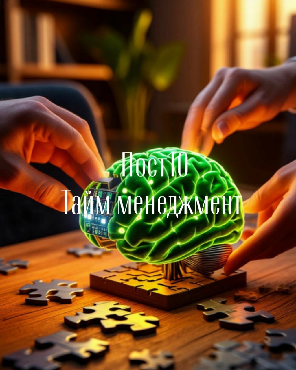 Наталья в LOOKY — 🧩 Пост 10: Сборка пазла. Твоя личная экосистема

Мы перепро