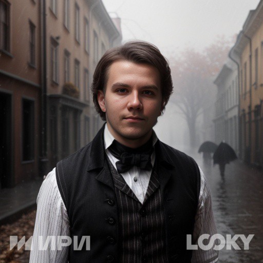 Кирилл в LOOKY — фото 1