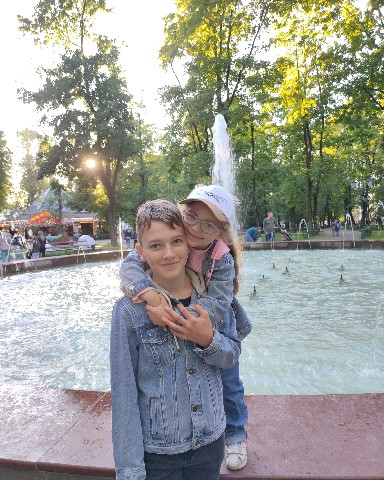 fedosik_oi в LOOKY. . Мне двойное счастье ...