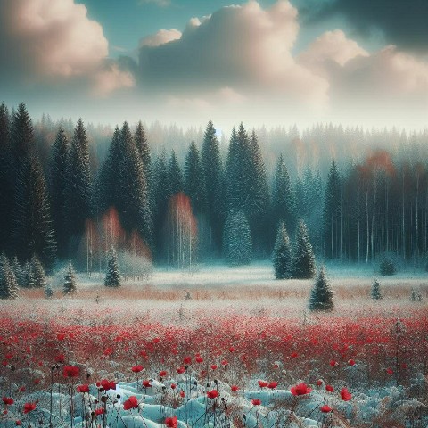 Looky_1694195396095 в LOOKY. . Зимний контраст 
[#т...