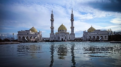polukhtinaangelina в LOOKY. . Великий Болгар. Апре...