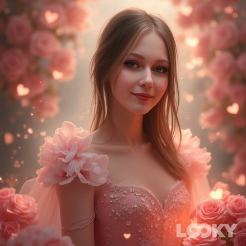 Looky_1705589832122 в LOOKY. #14_февраля,#LOOKY_нейронка. #14_февраля #LOOKY_н...