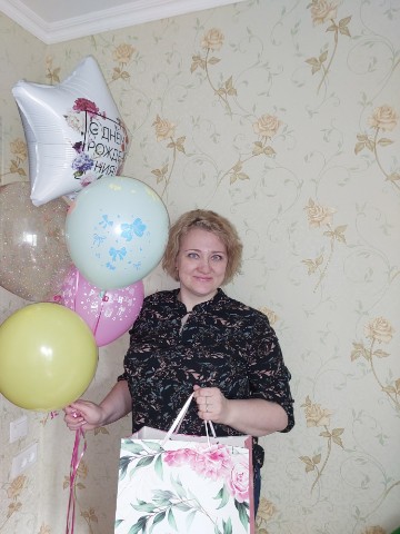 frost_anna в LOOKY. . К племяннице на ДР