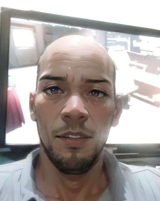 Curtindo o ai peter..
