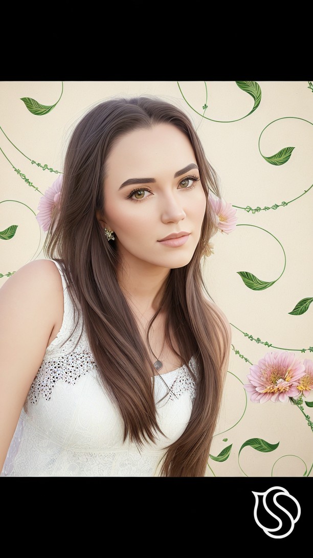 Karamelka в LOOKY — #цветы_немусор #LOOKY_нейронка доброе утро мир