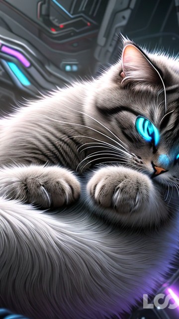 #Футуризм #LOOKY_нейронка