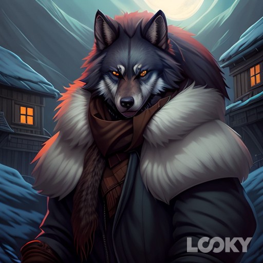 Looky_1694034585680 в LOOKY — [#furry](furry) #Furry #фурри #Фурри #зверолюды #furryart #F
