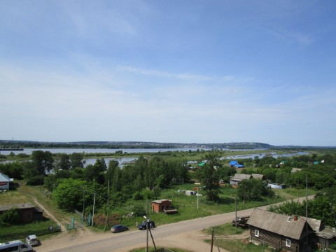 Looky_1688656354991 в LOOKY. . Панорама с колокольн...