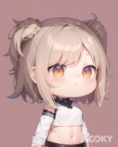 Dashi в LOOKY. #Anime#girl#chibi. #Anime#girl#chibi