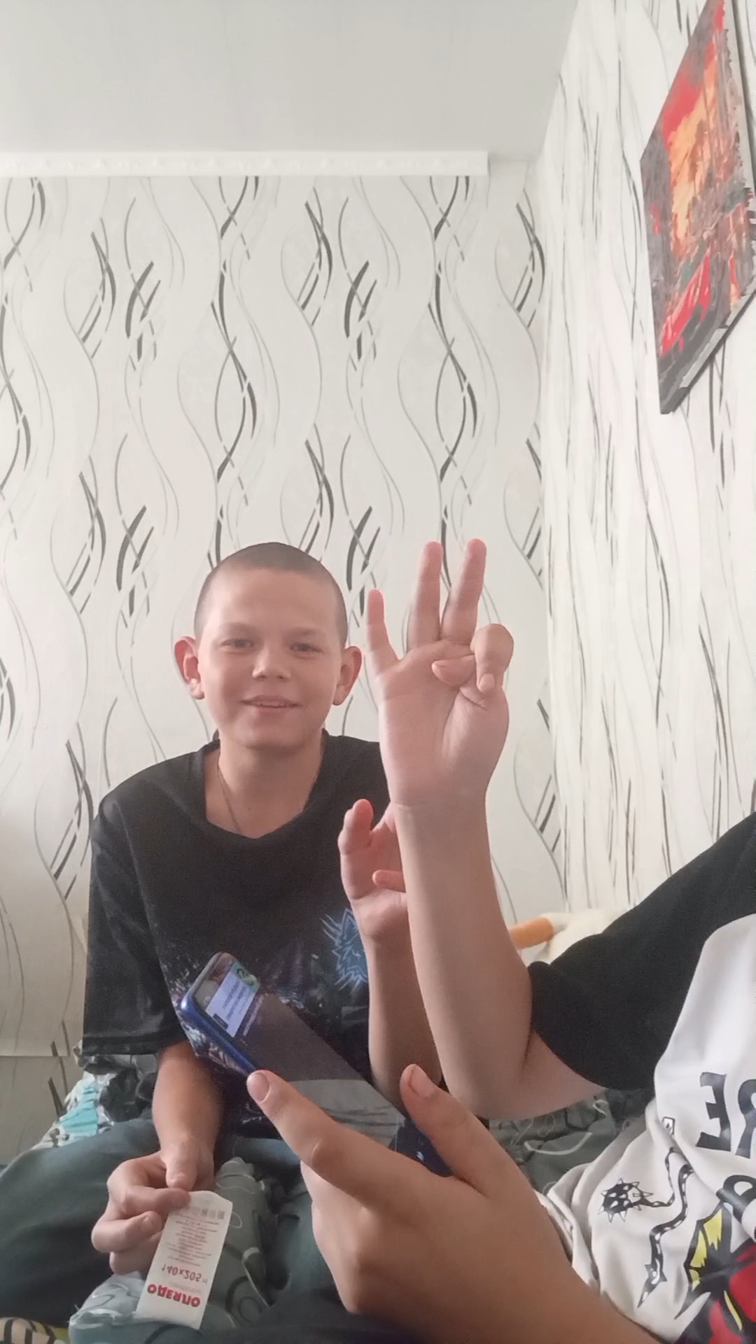 Ночной Луч в LOOKY — Даня угадывает свой плейлист